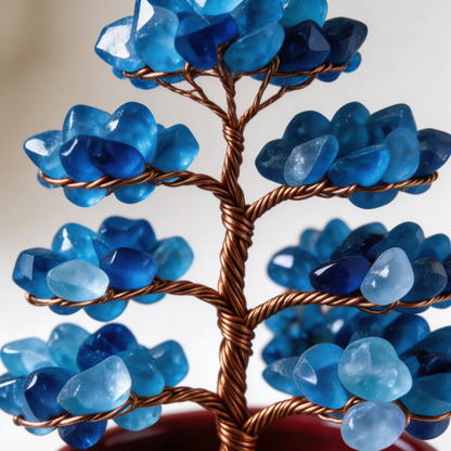 🌟 “Daily Energy Fortune Tree” – Your 24/7 Personal Energy Tree | Not Just Decor, But a Mini Energy Interface ⚡