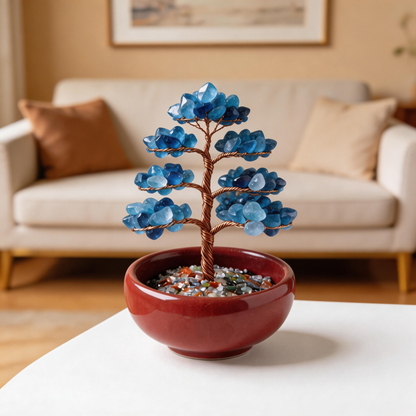 🌟 “Daily Energy Fortune Tree” – Your 24/7 Personal Energy Tree | Not Just Decor, But a Mini Energy Interface ⚡