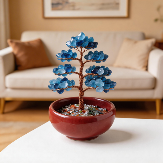 🌟 “Daily Energy Fortune Tree” – Your 24/7 Personal Energy Tree | Not Just Decor, But a Mini Energy Interface ⚡