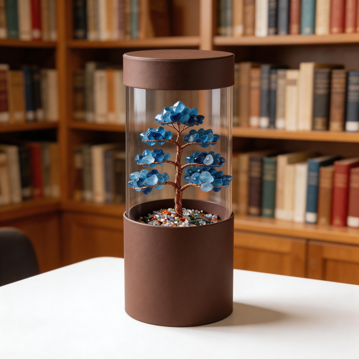 🌟 “Daily Energy Fortune Tree” – Your 24/7 Personal Energy Tree | Not Just Decor, But a Mini Energy Interface ⚡