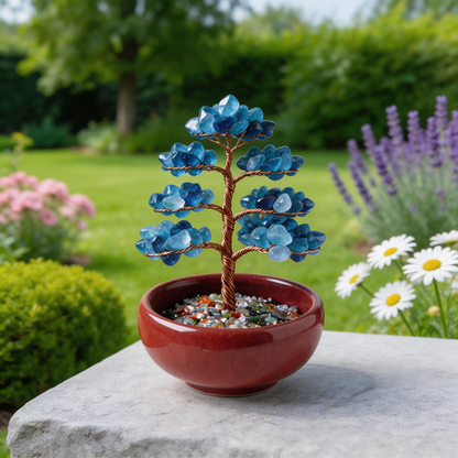 🌟 “Daily Energy Fortune Tree” – Your 24/7 Personal Energy Tree | Not Just Decor, But a Mini Energy Interface ⚡