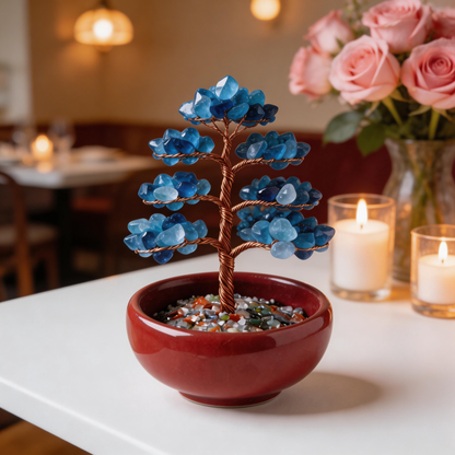 🌟 “Daily Energy Fortune Tree” – Your 24/7 Personal Energy Tree | Not Just Decor, But a Mini Energy Interface ⚡